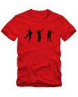 Marškinėliai fortnite dance